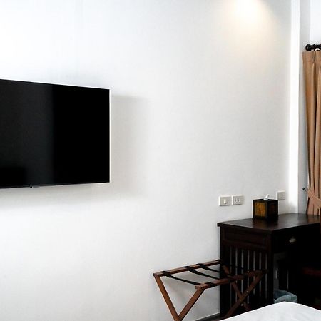 Singharaj Boutique Hotel Chiang Mai Exteriör bild