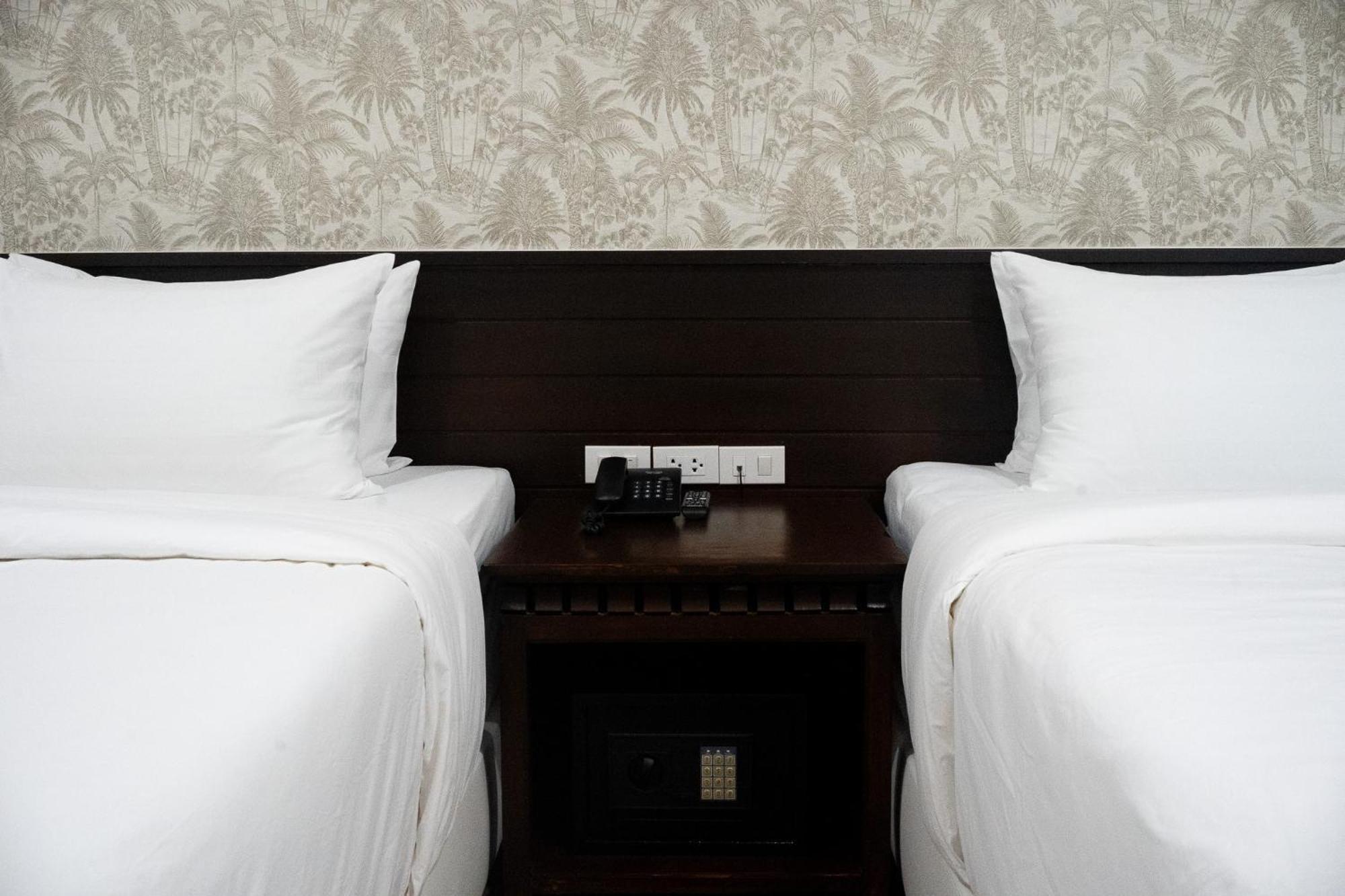 Singharaj Boutique Hotel Chiang Mai Exteriör bild