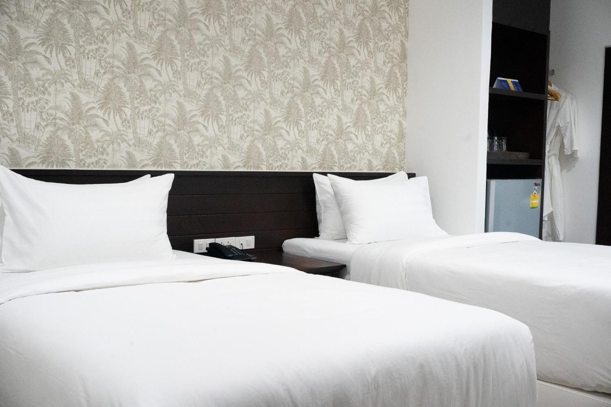 Singharaj Boutique Hotel Chiang Mai Exteriör bild