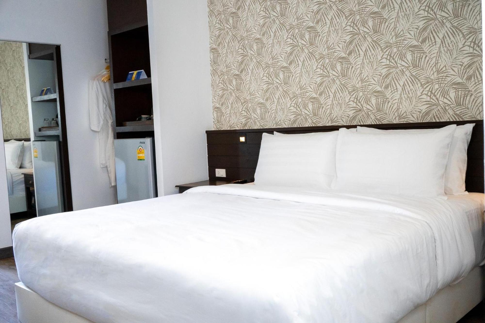 Singharaj Boutique Hotel Chiang Mai Exteriör bild