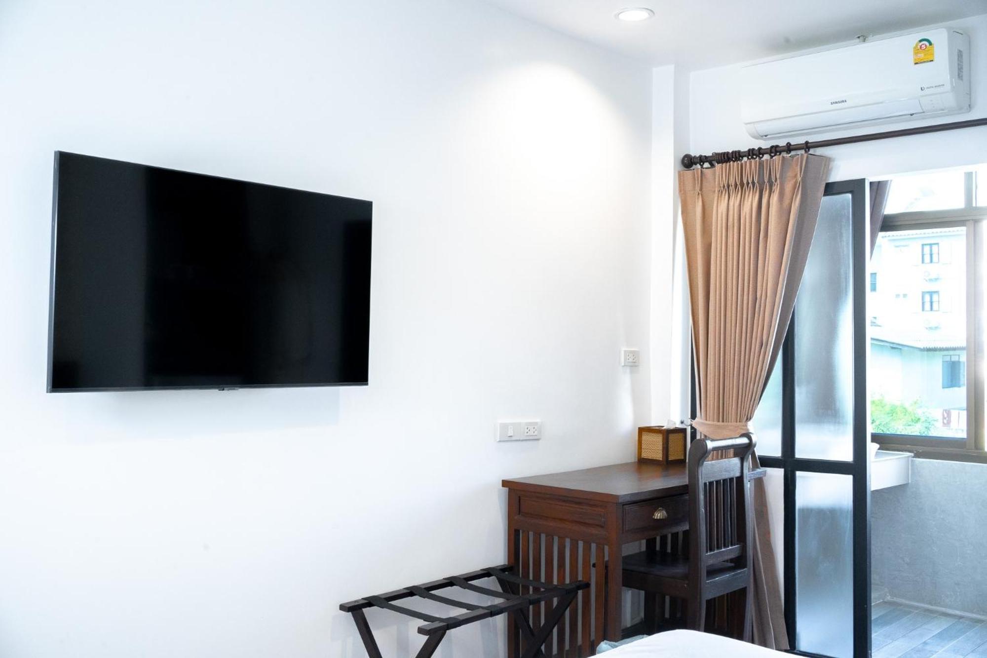 Singharaj Boutique Hotel Chiang Mai Exteriör bild