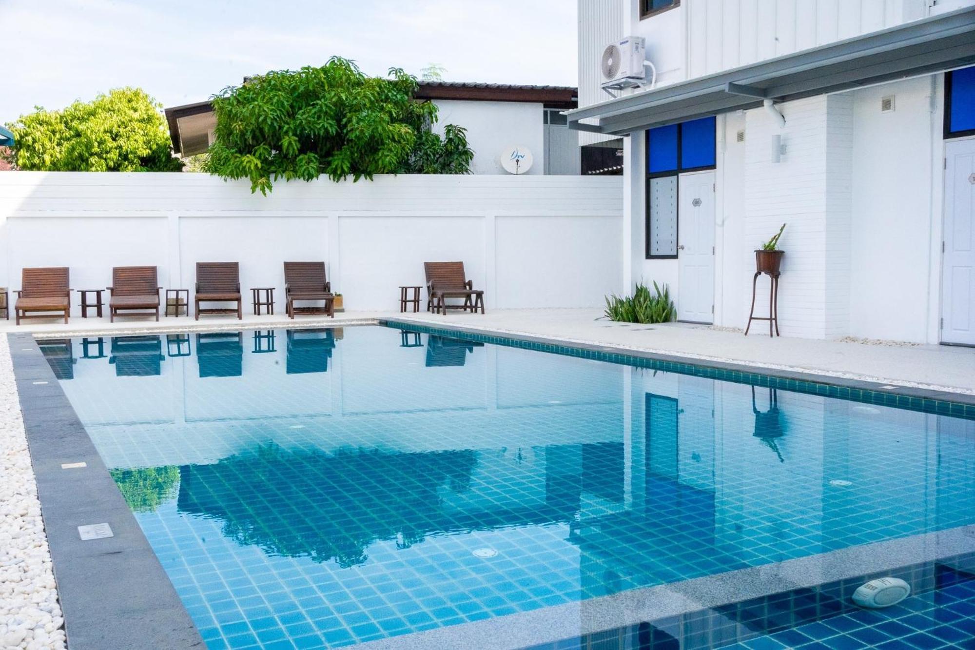 Singharaj Boutique Hotel Chiang Mai Exteriör bild