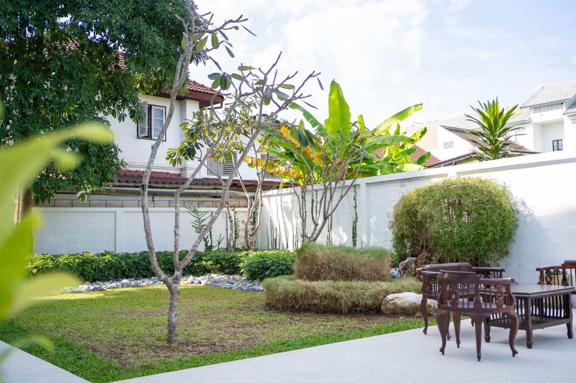 Singharaj Boutique Hotel Chiang Mai Exteriör bild