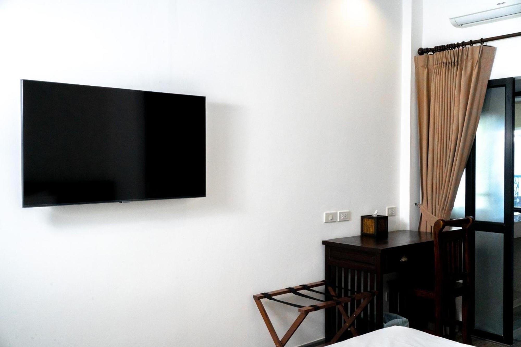Singharaj Boutique Hotel Chiang Mai Exteriör bild