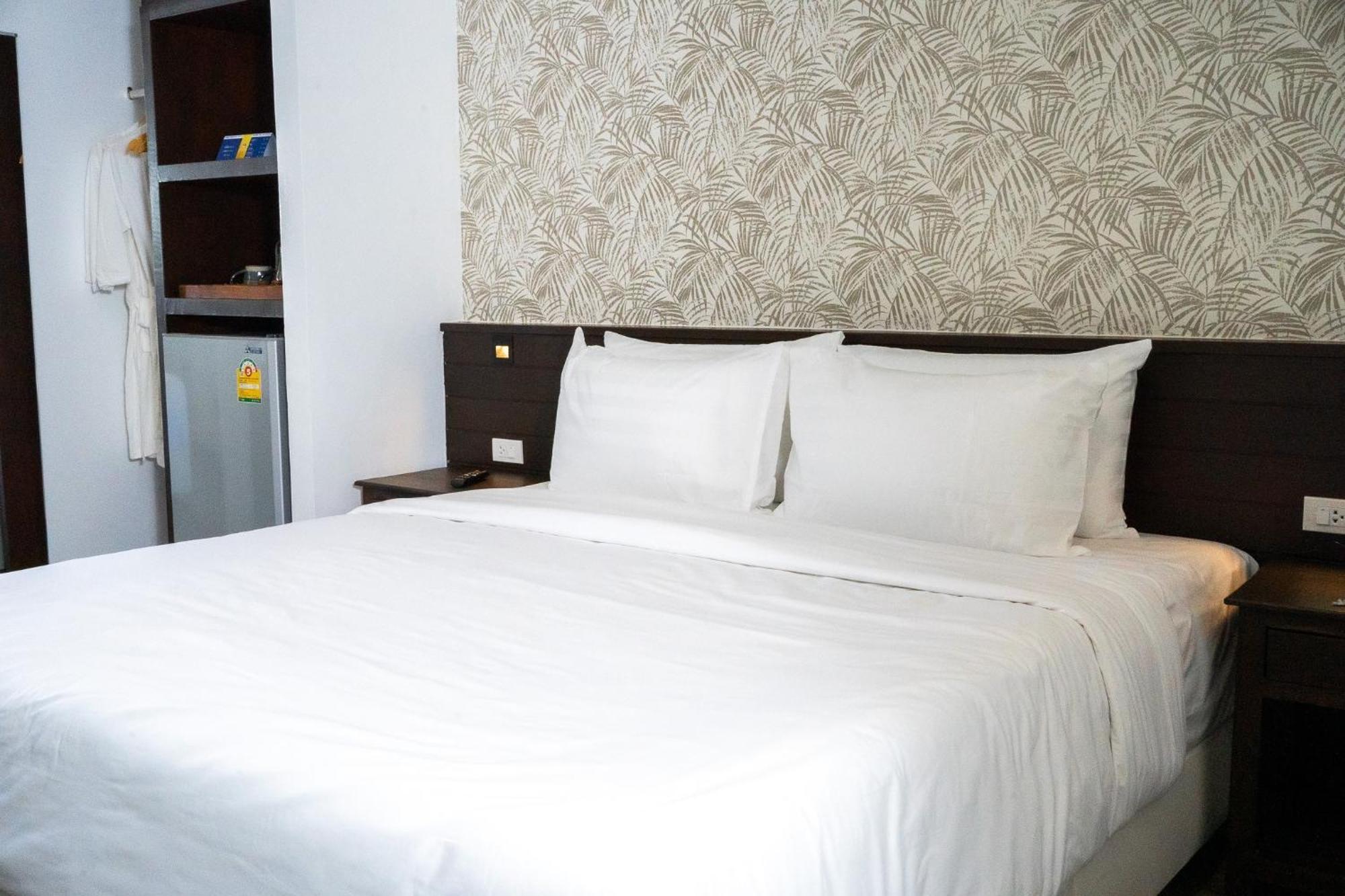 Singharaj Boutique Hotel Chiang Mai Exteriör bild