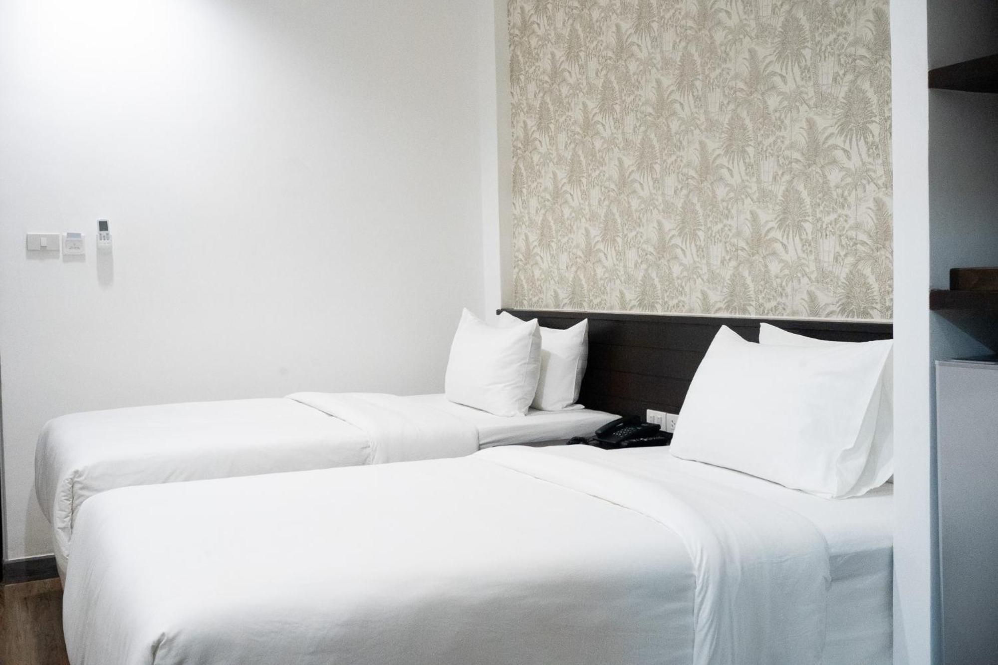 Singharaj Boutique Hotel Chiang Mai Rum bild
