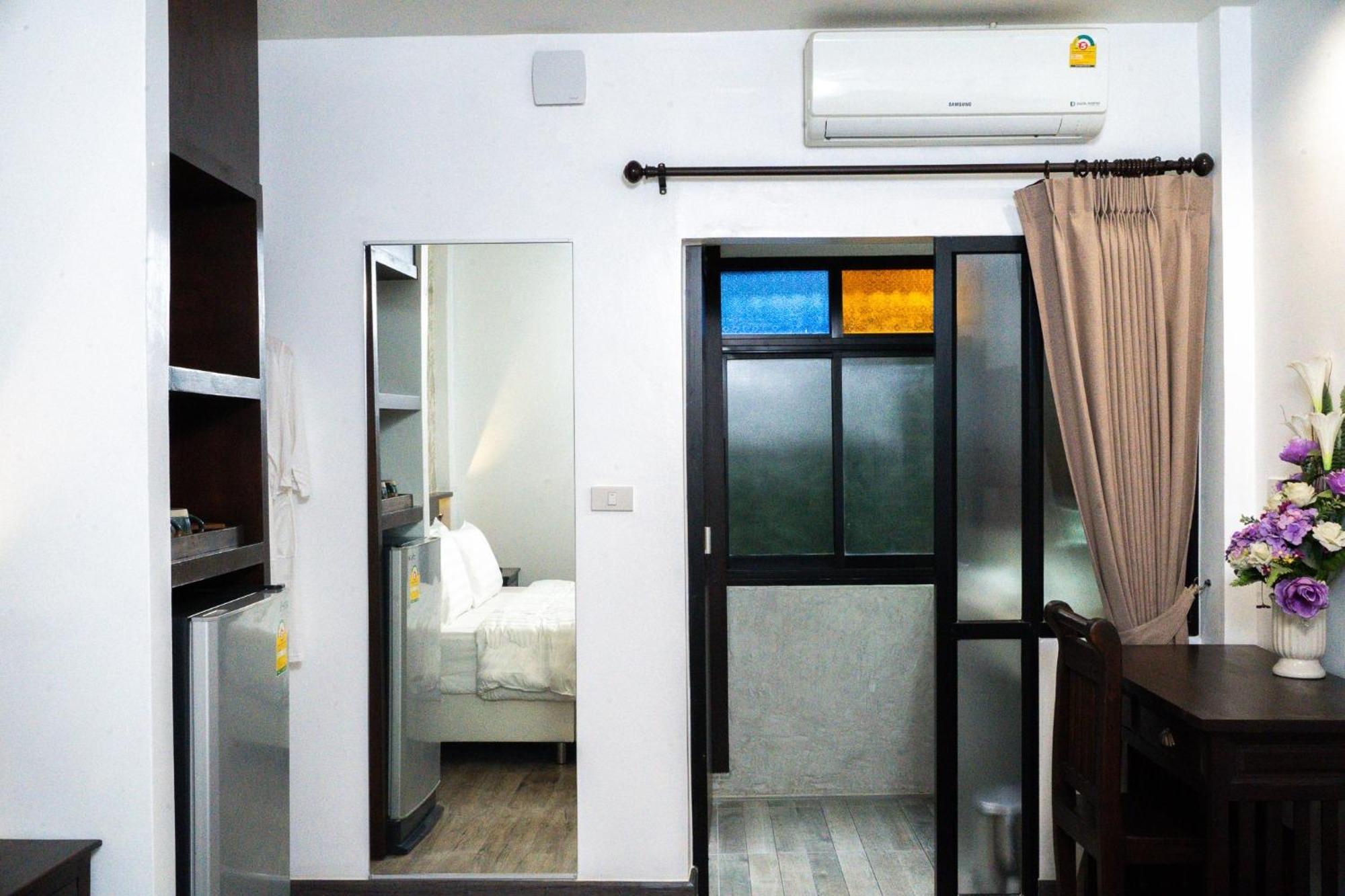 Singharaj Boutique Hotel Chiang Mai Exteriör bild