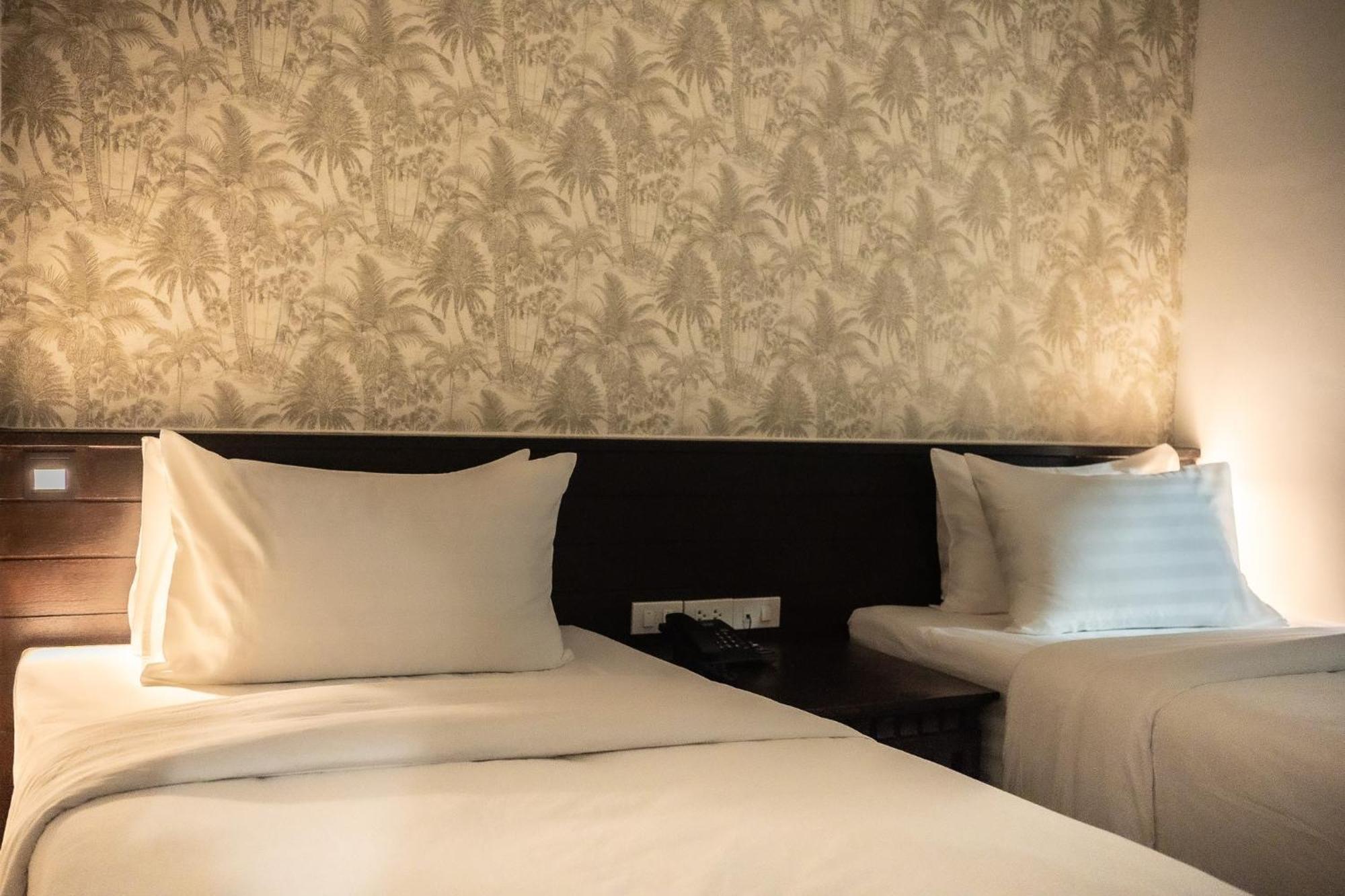 Singharaj Boutique Hotel Chiang Mai Rum bild